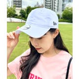 ホワイト | NEW ERA / 9TWENTY 無地キャップ | Outfitter lab