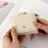 ハート ミニウォレット/ミニ財布 | Outfitter lab | 詳細画像11