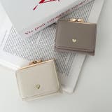 ハート ミニウォレット/ミニ財布 | Outfitter lab | 詳細画像25