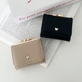 ハート ミニウォレット/ミニ財布 | Outfitter lab | 詳細画像26