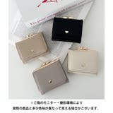 ハート ミニウォレット/ミニ財布 | Outfitter lab | 詳細画像34
