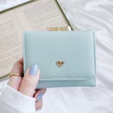 ハート ミニウォレット/ミニ財布 | Outfitter lab | 詳細画像28