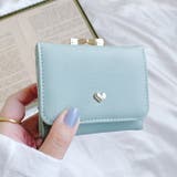 ハート ミニウォレット/ミニ財布 | Outfitter lab | 詳細画像29