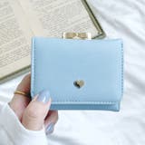 ハート ミニウォレット/ミニ財布 | Outfitter lab | 詳細画像30