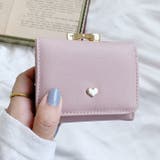 ハート ミニウォレット/ミニ財布 | Outfitter lab | 詳細画像33