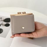 ハート ミニウォレット/ミニ財布 | Outfitter lab | 詳細画像5