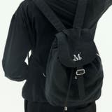 MUCENT(ムセント)/MUTE MINI BACK PACK | Outfitter lab | 詳細画像3 