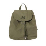 カーキ | MUCENT(ムセント)/MUTE MINI BACK PACK | Outfitter lab