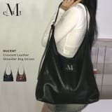 MUCENT(ムセント) Crescent Leather | Outfitter lab | 詳細画像1