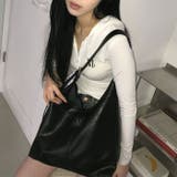 MUCENT Crescent Leather | Outfitter lab | 詳細画像3