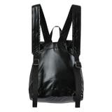 MUCENT(ムセント)/GLOSSY MINI BACKPACK | Outfitter lab | 詳細画像7 