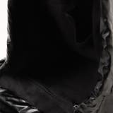 MUCENT(ムセント)/GLOSSY MINI BACKPACK | Outfitter lab | 詳細画像8 