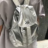 MUCENT(ムセント)/GLOSSY MINI BACKPACK | Outfitter lab | 詳細画像9 