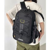 ブラック | NATIONAL GEOGRAPHIC BUDDY | Outfitter lab