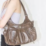 ILLIGO(イリゴ)/AMBER BUCKLE SHOULDER BAG | Outfitter lab | 詳細画像2 