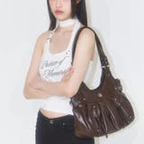 ILLIGO(イリゴ)/AMBER BUCKLE SHOULDER BAG | Outfitter lab | 詳細画像26 