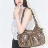 ILLIGO(イリゴ)/AMBER BUCKLE SHOULDER BAG | Outfitter lab | 詳細画像3 