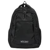 MUCENT(ムセント)/MIKEY METAL LOGO BACK PACK | Outfitter lab | 詳細画像3
