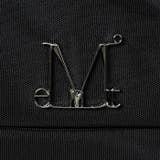 MUCENT(ムセント)/MIKEY METAL LOGO BACK PACK | Outfitter lab | 詳細画像6