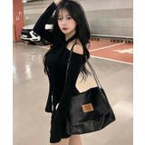 ブラック | MUCENT INFINITY LEATHER | Outfitter lab