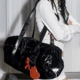 BLACK PURPLE(ブラックパープル)/Niki Glossy D | Outfitter lab | 詳細画像2 