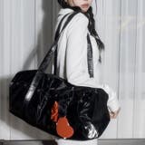 BLACK PURPLE(ブラックパープル)/Niki Glossy D | Outfitter lab | 詳細画像3 