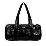 ブラック | BLACK PURPLE(ブラックパープル)/Niki Glossy D | Outfitter lab