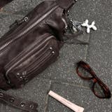 BLACK PURPLE(ブラックパープル)/Marco Bag | Outfitter lab | 詳細画像10 