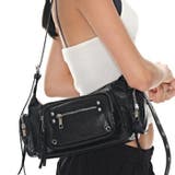 BLACK PURPLE(ブラックパープル)/Marco Bag | Outfitter lab | 詳細画像2 