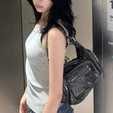 BLACK PURPLE(ブラックパープル)/Marco Bag | Outfitter lab | 詳細画像21 