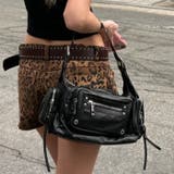 BLACK PURPLE(ブラックパープル)/Marco Bag | Outfitter lab | 詳細画像3 