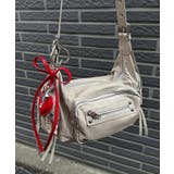 ベージュ | BLACK PURPLE(ブラックパープル)/Marco Bag | Outfitter lab