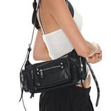 ブラック | BLACK PURPLE(ブラックパープル)/Marco Bag | Outfitter lab