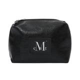 MUCENT(ムセント)/ECLAT METAL LOGO CROSS BAG | Outfitter lab | 詳細画像7 