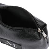 MUCENT(ムセント)/ECLAT METAL LOGO CROSS BAG | Outfitter lab | 詳細画像9 