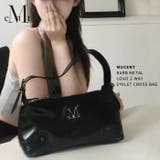 MUCENT BARB METAL | Outfitter lab | 詳細画像1 