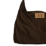 MUCENT(ムセント)/SOFT CORDUROY CROSS BAG | Outfitter lab | 詳細画像13