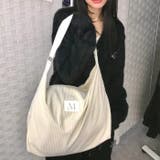 MUCENT(ムセント)/SOFT CORDUROY CROSS BAG | Outfitter lab | 詳細画像14