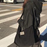 MUCENT(ムセント)/SOFT CORDUROY CROSS BAG | Outfitter lab | 詳細画像19