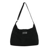 MUCENT(ムセント)/SOFT CORDUROY CROSS BAG | Outfitter lab | 詳細画像21