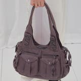 FANCY CLUB(ファンシークラブ)/RANMA HOBO BAG | Outfitter lab | 詳細画像9
