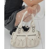 アイボリー | FANCY CLUB(ファンシークラブ)/RANMA HOBO BAG | Outfitter lab
