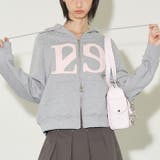 ILLIGO(イリゴ)/129 LOGO PATCH HOODED ZIPUP | Outfitter lab | 詳細画像17 