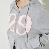 ILLIGO(イリゴ)/129 LOGO PATCH HOODED ZIPUP | Outfitter lab | 詳細画像19 