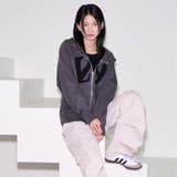 ILLIGO(イリゴ)/129 LOGO PATCH HOODED ZIPUP | Outfitter lab | 詳細画像25 
