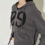 ILLIGO(イリゴ)/129 LOGO PATCH HOODED ZIPUP | Outfitter lab | 詳細画像26 
