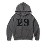 ILLIGO(イリゴ)/129 LOGO PATCH HOODED ZIPUP | Outfitter lab | 詳細画像27 