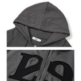 ILLIGO(イリゴ)/129 LOGO PATCH HOODED ZIPUP | Outfitter lab | 詳細画像29 