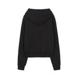 ILLIGO(イリゴ)/129 LOGO PATCH HOODED ZIPUP | Outfitter lab | 詳細画像7 