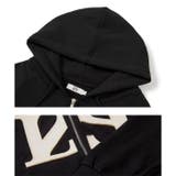ILLIGO(イリゴ)/129 LOGO PATCH HOODED ZIPUP | Outfitter lab | 詳細画像8 